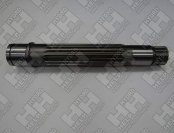 Вал ведомый для гусеничный экскаватор CASE CX250 (160034A1)