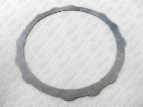Сепараторная пластина (1 компл./1-4 шт.) для гусеничный экскаватор DAEWOO-DOOSAN DX180LC-3 (352-00014)