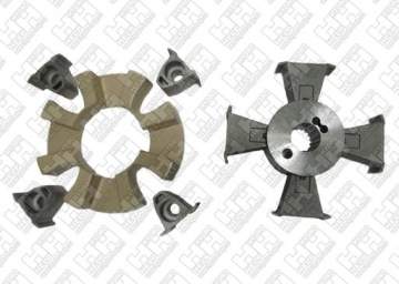 Демпфер для гусеничный экскаватор DAEWOO-DOOSAN DX480LC (414-00061, K1018984, 414-00063, 414-00064, K1018999)