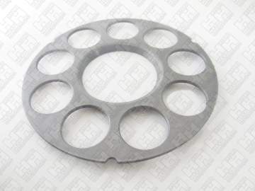 Прижимная пластина для гусеничный экскаватор DAEWOO-DOOSAN DX490LC-3 (110943-00057)