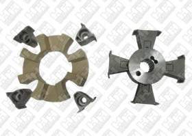 Демпфер для гусеничный экскаватор DAEWOO-DOOSAN DX500LCA (414-00041A, 130801-00036, K9000994, K9000995)