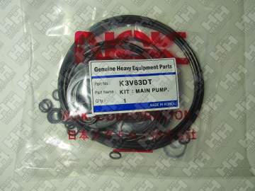 Ремкомплект для гусеничный экскаватор DAEWOO-DOOSAN S130LC-V (2401-9236AKT, 212029)