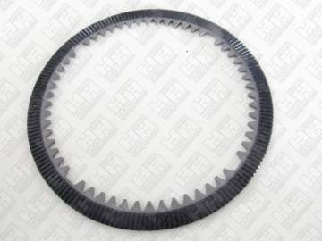 Фрикционная пластина (1 компл./1-3 шт.) для гусеничный экскаватор DAEWOO-DOOSAN S255LC-V (125812, 412-00013)