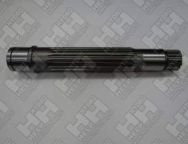 Ведомый вал для гусеничный экскаватор HYUNDAI R520LC-9 (XJBN-00977, XJBN-00999)