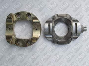Суппорт с люлькой для гусеничный экскаватор KOMATSU PC200-6 (708-2L-04361, 708-2L-04061, 708-2L-04371, 708-2L-23880, 708-2L-23855, 708-2L-33551)